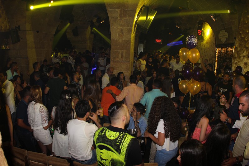 Taiga Batroun on Saturday night